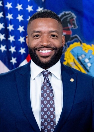Photo of Amen Brown