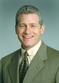 Photo of Bernie O'Neill