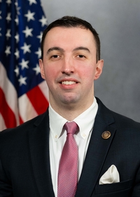 Photo of Brandon Markosek