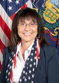 Photo of Brenda Pugh