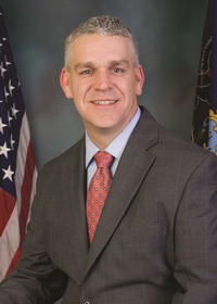Photo of Brian L. Ellis