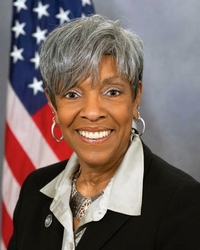 Photo of Carol Hill-Evans