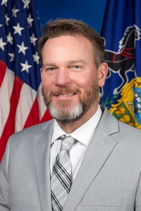 Photo of Dan Laughlin