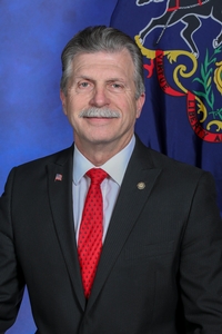 Photo of David Maloney