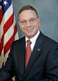 Photo of David S. Hickernell