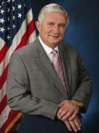 Photo of Donald C. White