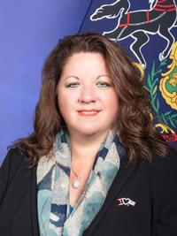 Photo of Donna Scheuren
