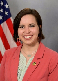 Photo of Emily Kinkead