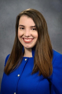 Photo of Jessica Benham