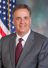 Photo of Jim Gregory