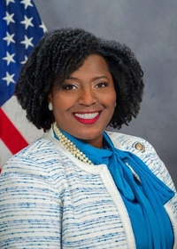Photo of Joanna McClinton