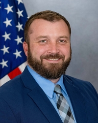 Photo of John Inglis