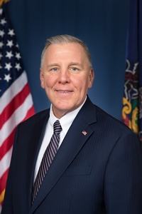 Photo of John P. Blake