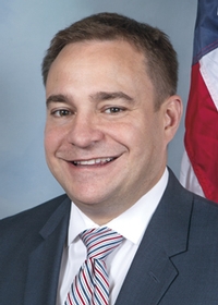 Photo of John P. Sabatina