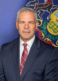 Photo of John Schlegel