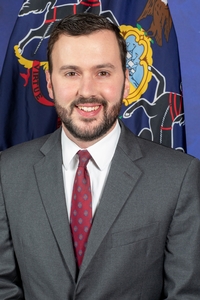 Photo of Johnathan D. Hershey