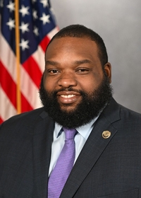 Photo of Jordan Harris