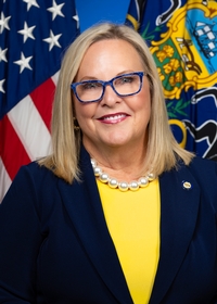Photo of Judy Ward