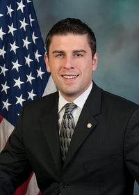 Photo of Justin J. Simmons