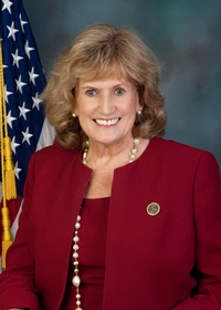 Photo of Katharine M. Watson