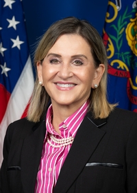 Photo of Kim Ward