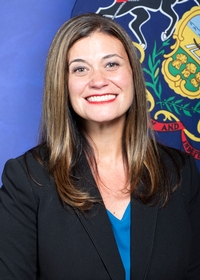 Photo of Kristin Marcell