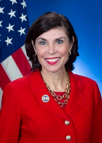 Photo of Kristin Phillips-Hill