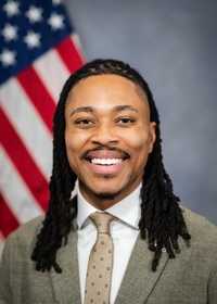 Photo of Malcolm Kenyatta