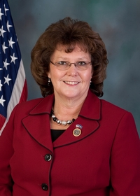 Photo of Marcia M. Hahn