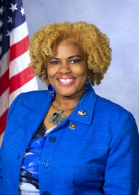 Photo of Margo L. Davidson