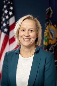 Photo of Maria Collett