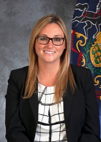Photo of Martina White