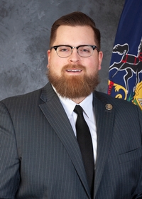 Photo of Michael J. Puskaric