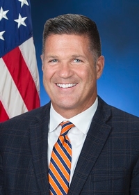 Photo of Mike Regan