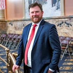 Photo of Nate Davidson
