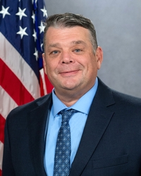 Photo of Pat Gallagher