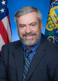 Photo of Patrick M. Browne