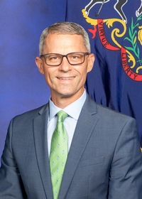 Photo of Rob Kauffman