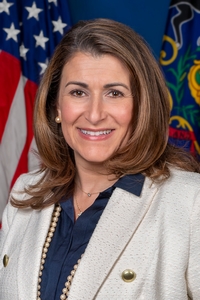 Photo of Rosemary Brown