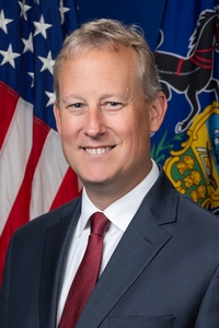 Photo of Ryan Aument
