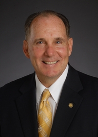 Photo of Stephen Barrar