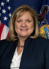 Photo of Tracy Pennycuick