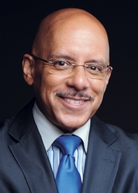 Photo of Vincent Hughes