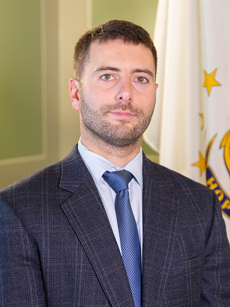 Photo of Andrew Dimitri