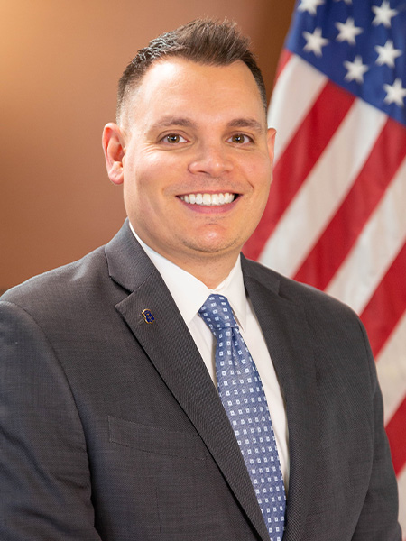 Photo of Brandon Potter