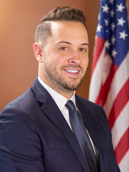 Photo of Brandon Voas