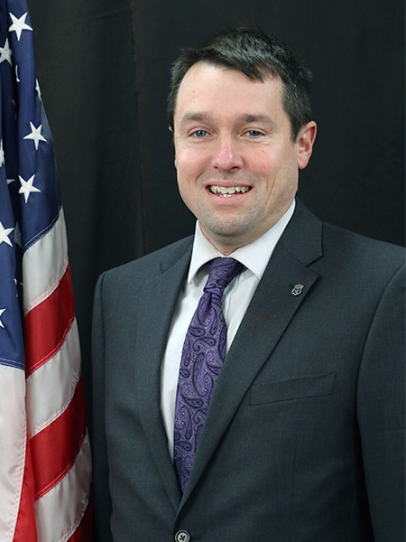 Photo of Brian Newberry