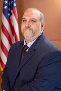 Photo of Brian Rea