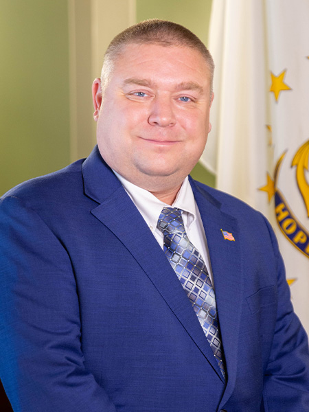 Photo of Brian Thompson