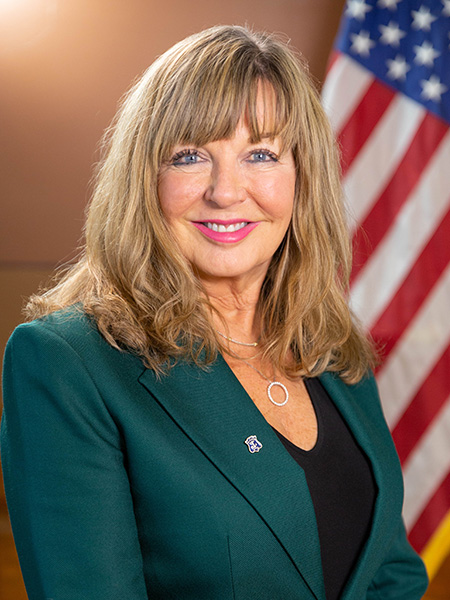 Photo of Carol McEntee